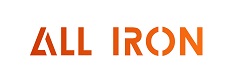 all iron logo