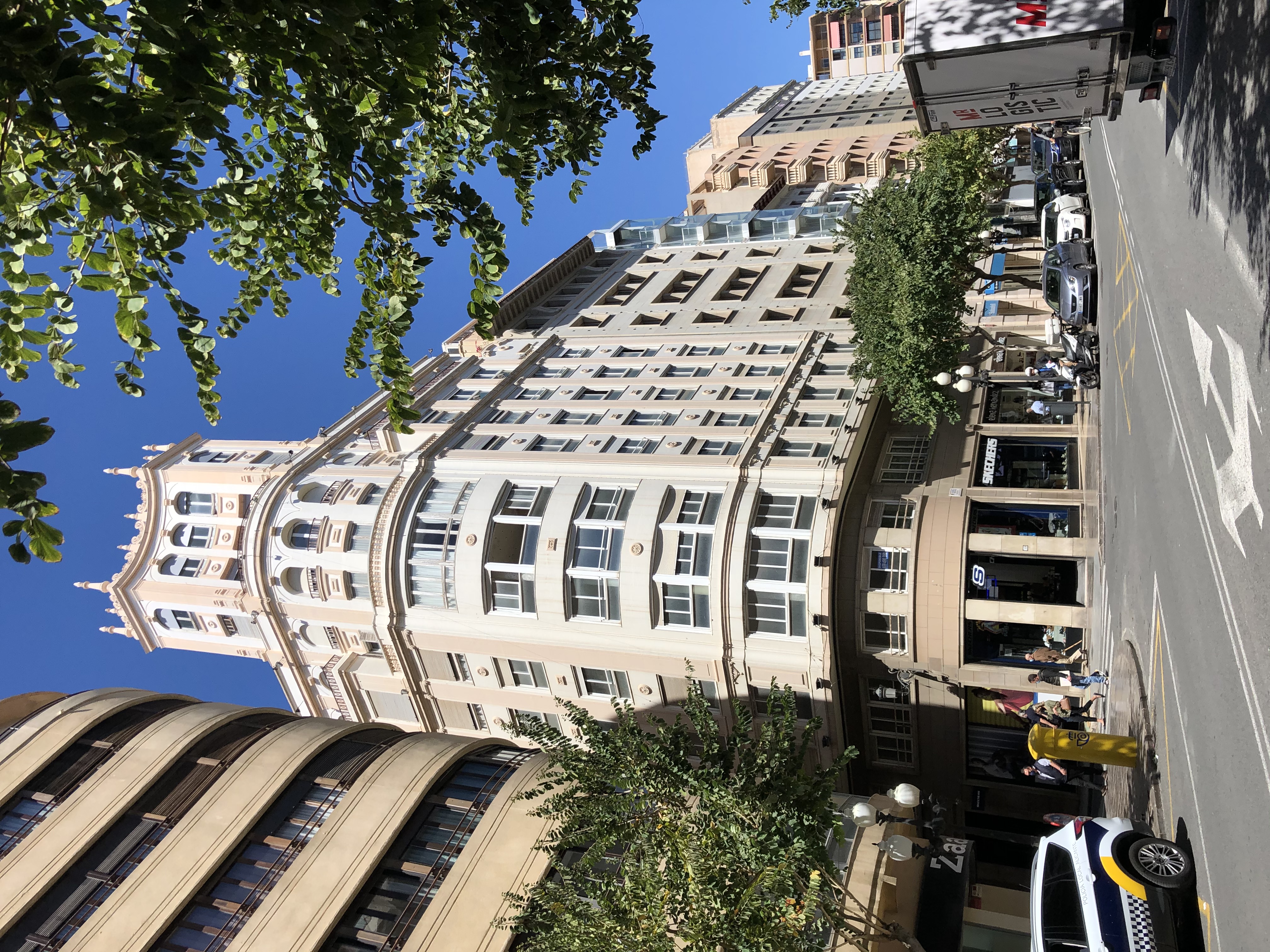 Edificio en Alicante