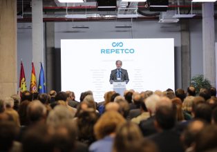 REPETCO inaugura su fábrica de reciclaje de plástico multicapa en Albacete, con una inversión total de 65 millones de euros